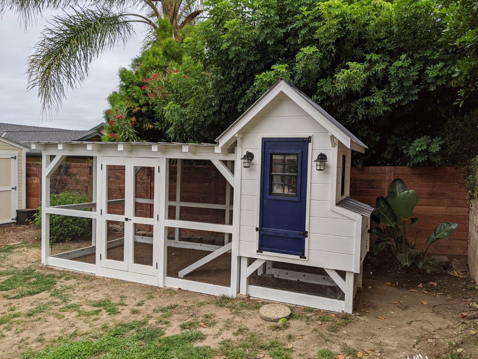 Chicken Coop example