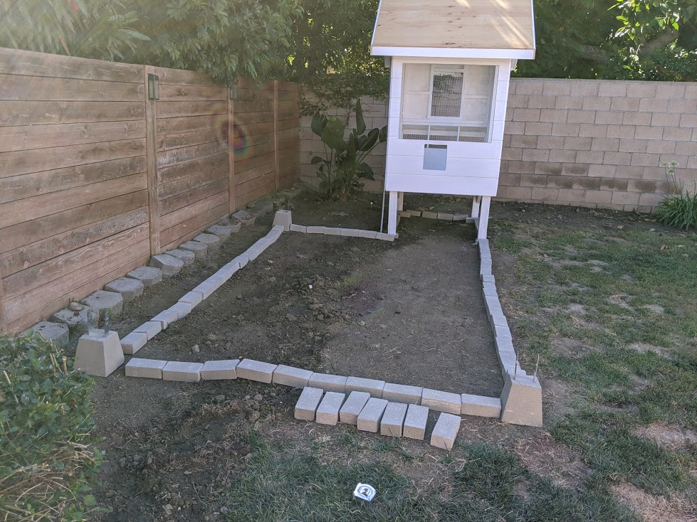 Chicken Coop example